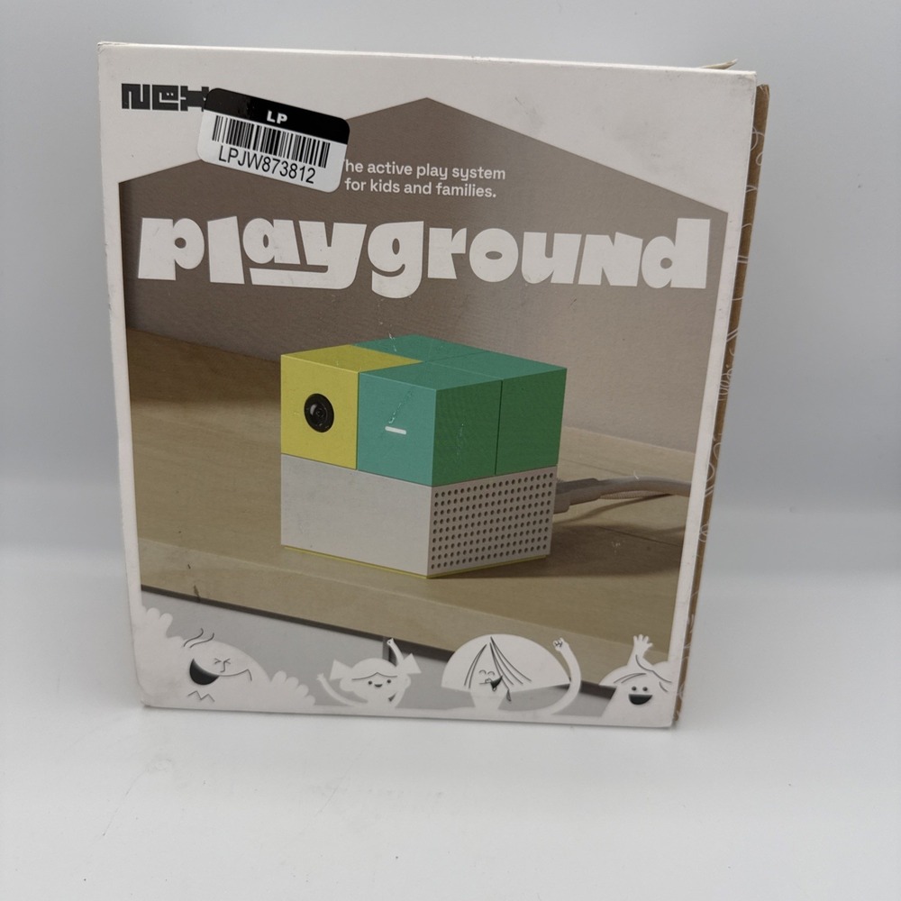 Nex Playground Active Play System NPG-001